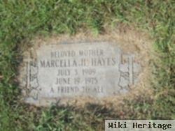 Marcella H Hayes