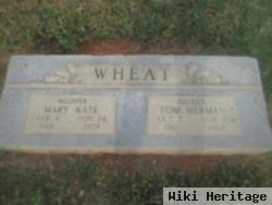 Mary Kate Wheat