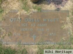 Stg Otis Odell Wyatt