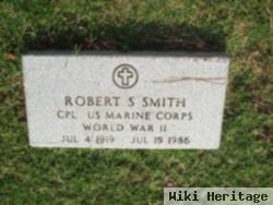 Robert Samuel Smith