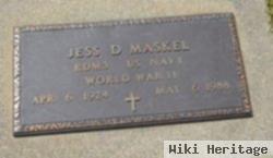 Jess Damon Maskel