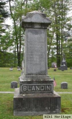 Lyman L Blandin