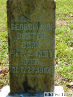 Georgia Ann Gunter