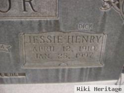 Jessie Henry Taylor