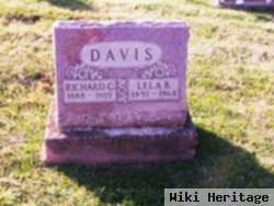 Lela B. Davis Davis