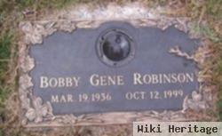 Bobby Gene Robinson