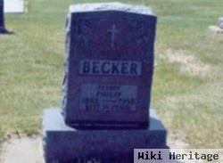 Philip Becker