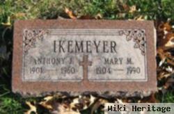 Mary M Geisler Ikemeyer