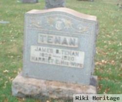 Harriet E Tenan