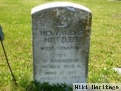 Pvt Howard C. Hutzler