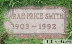 Sarah Price Smith