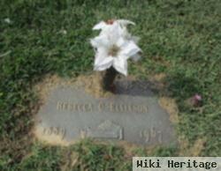 Rebecca G. Ellixson