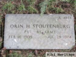 Orin Halbert Stoutenburg