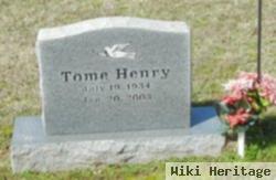 Tome Henry