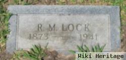 R M Lock