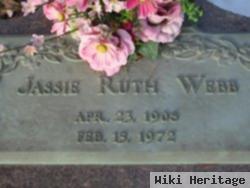 Jassie Ruth Webb