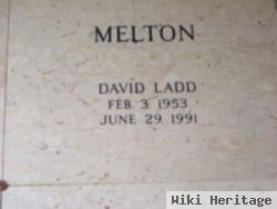 David Ladd Melton