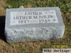 Arthur M Boling