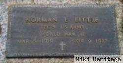 Norman Elroy Little