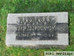 Barbara Hennessey