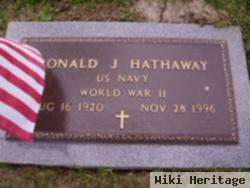 Ronald Jack Hathaway