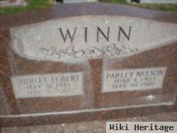 Parley Nelson Winn