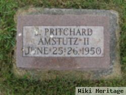 John Pritchard Amstutz, Ii