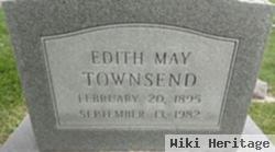 Edith May Townsend