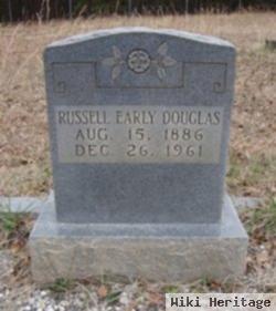 Russell Early Douglas