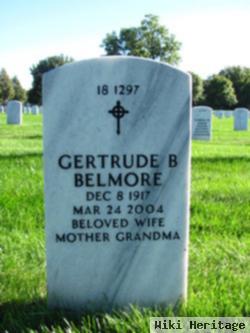 Gertrude B. Belmore