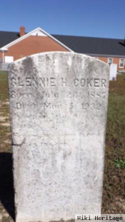 Glennie H. Coker