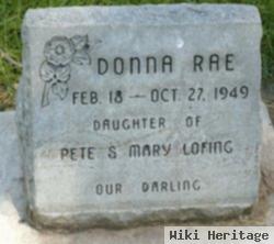 Donna Rae Lofing