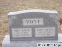 Daisy Bryan Yost