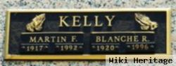 Blanche R Kelly