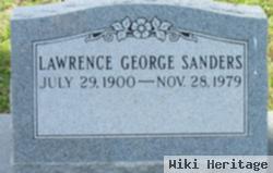 Lawrence George Sanders