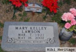 Mary Kelly Lawson