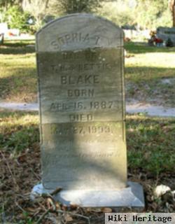 Sophia L. Blake