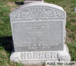 Hannah Horner