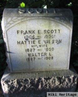 Frank E. Scott