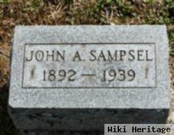 John A. Sampsel