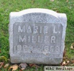 Marie L. Lexow Miller