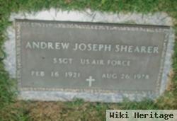 Sgt Andrew Joseph Shearer