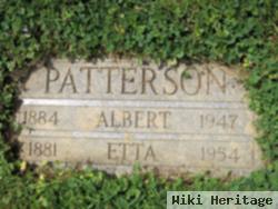 Etta Triplett Patterson