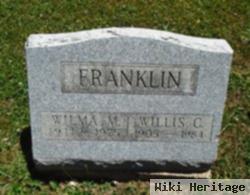 Wilma M. Franklin