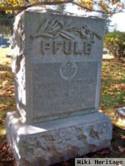 Benjamin F. Pfulb