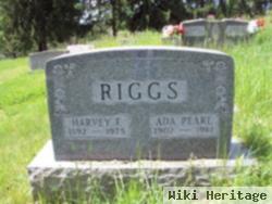 Harvey Francis Riggs