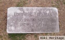 Louise C. Freeman