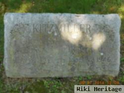 Bess A. Kitzmiller