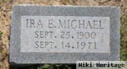 Ira Edgar Michael