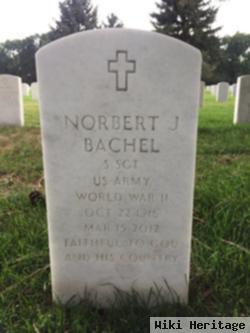 Norbert J Bachel